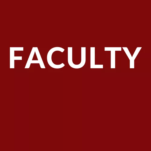 faculty tab new color