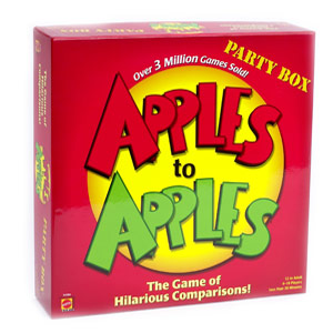 apples-to-apples