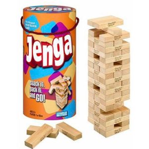 jenga